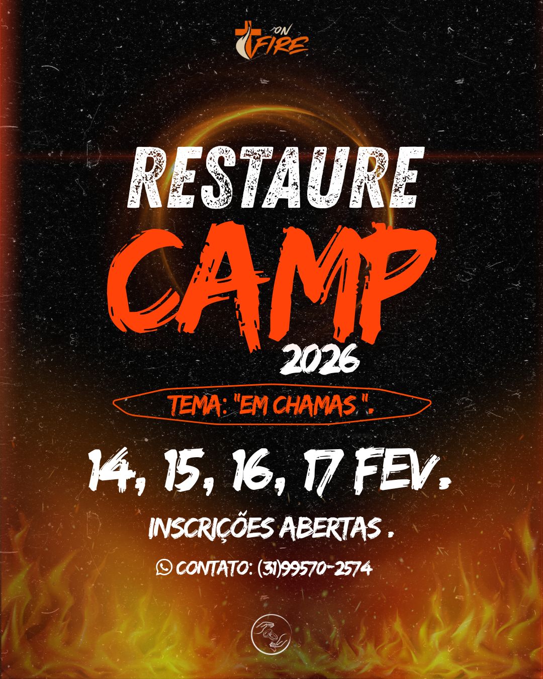 Restaure CAMP 2026
