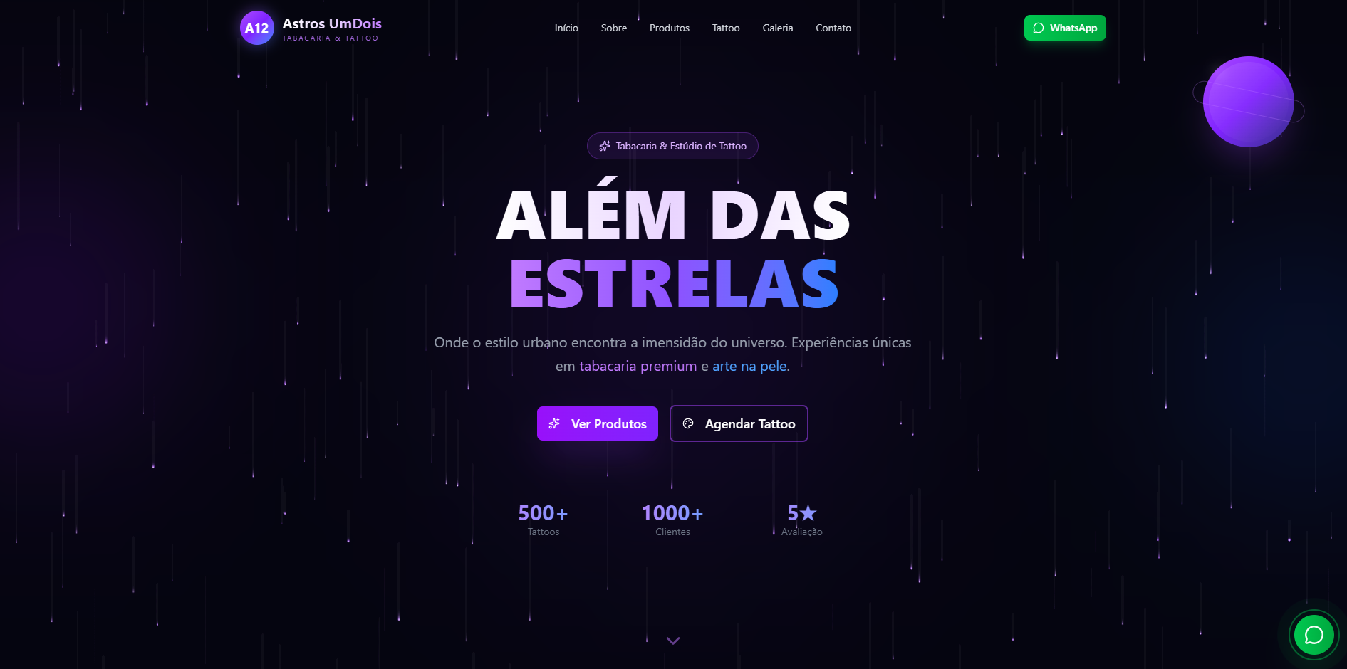 Landing Pages